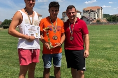 Faza interjudeteana 2019