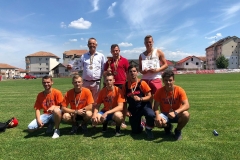 Faza interjudeteana 2019