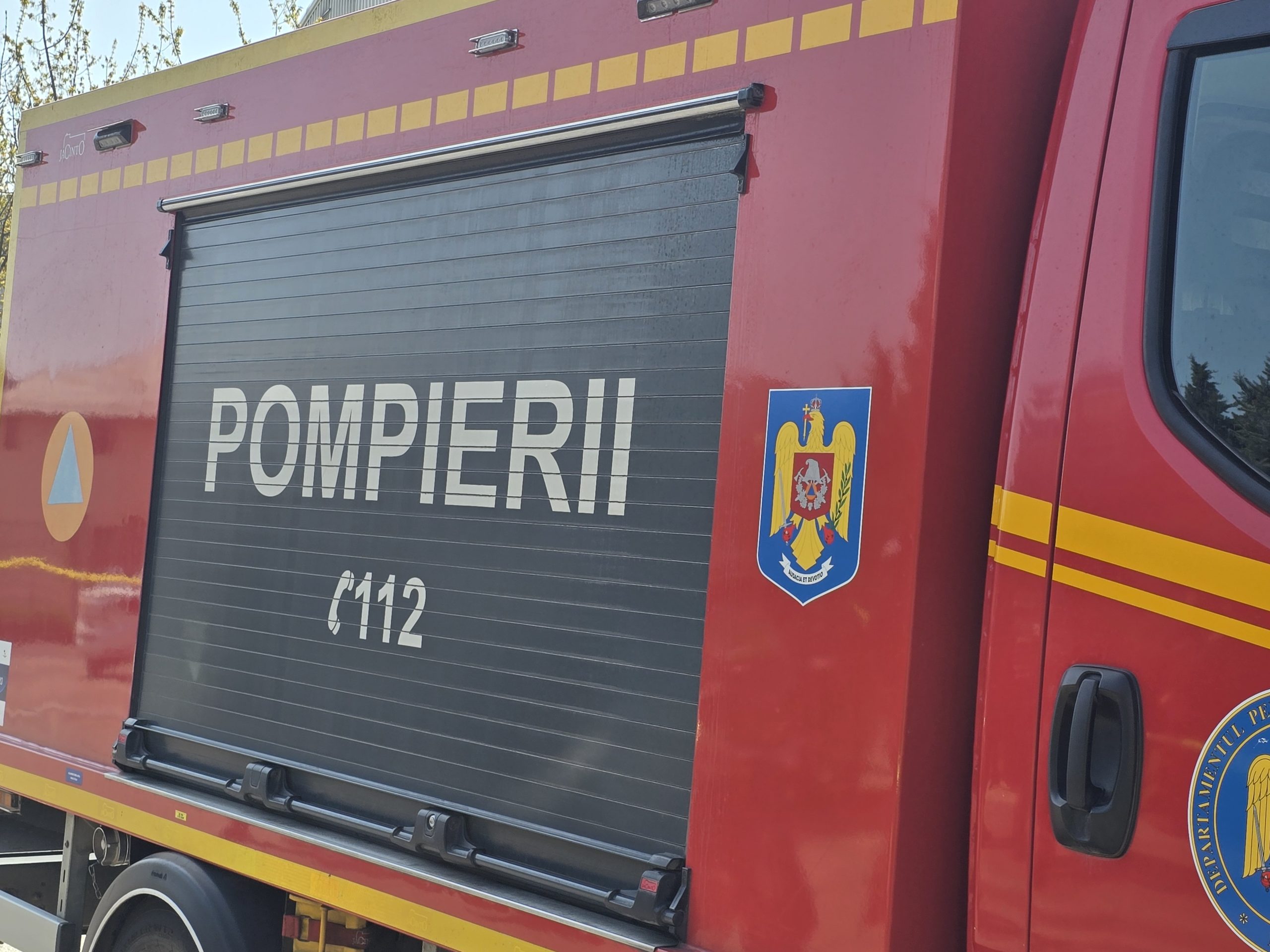 Măsuri principale de apărare împotriva incendiilor