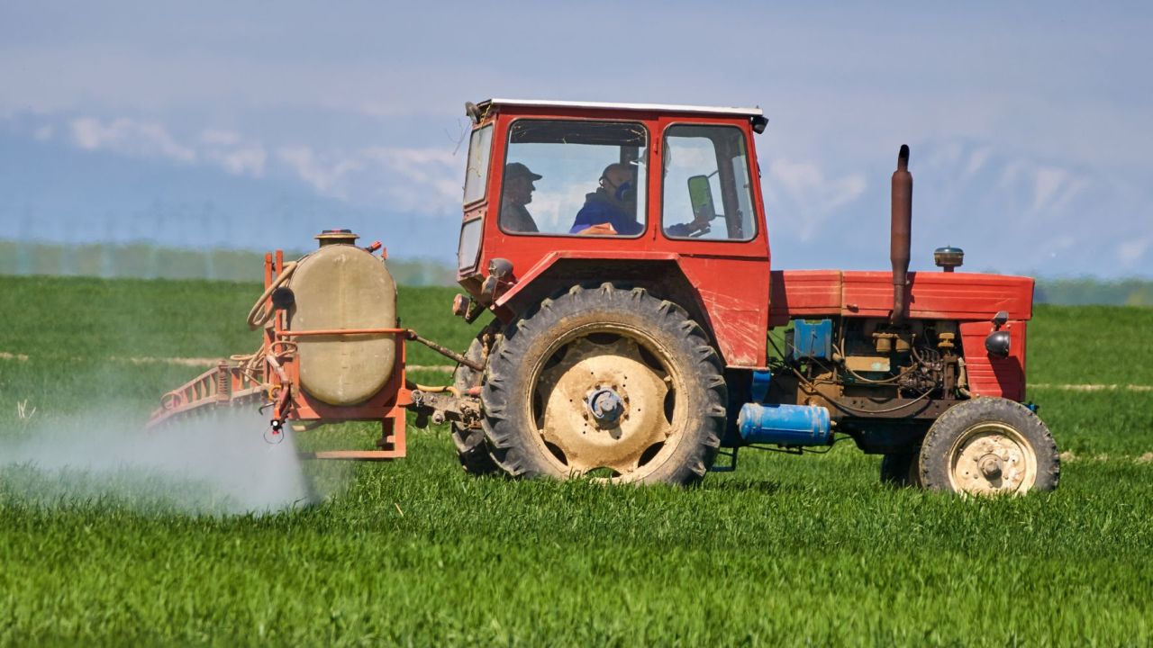 ITP la echipamentele de aplicare a produselor de protecția plantelor
